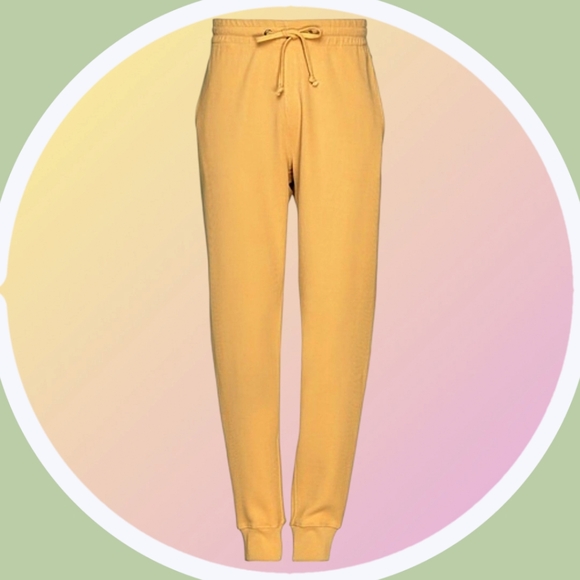 NEW Tappered Leg Brushed Fleece Lined Jogger Sweatpants - Picture 2 of 16